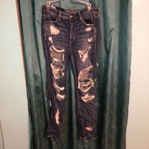 AE Jeans high waisted